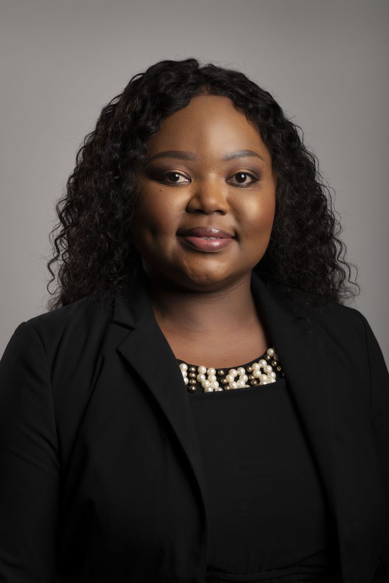 Dr Lungile Mashele