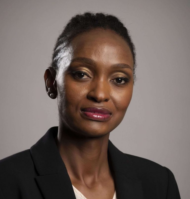 Dr Busisiwe Vilakazi