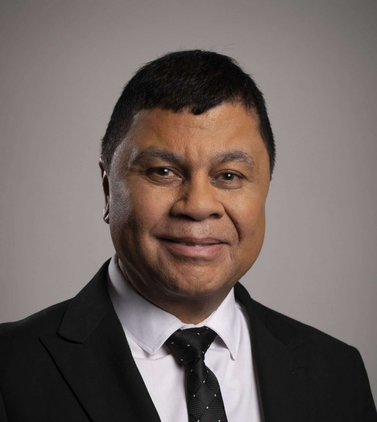 Prof. Francis Petersen