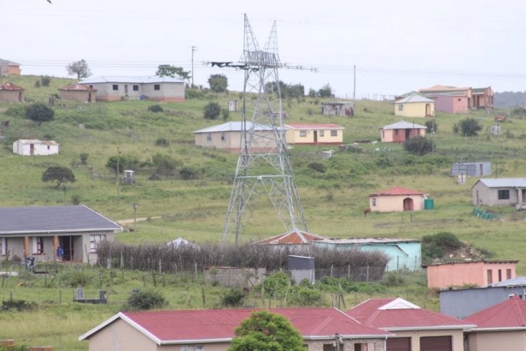 Media Statement: Demolition of unlawfully erected structures and dwellings in KwaZulu-Natal