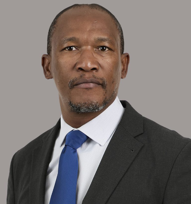 Mr Lwazi Goqwana